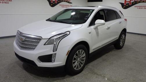 2019 Cadillac XT5 Luxury