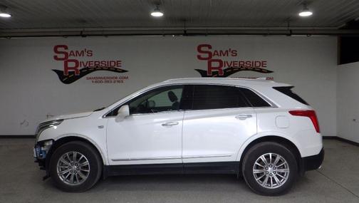 2019 Cadillac XT5 Luxury