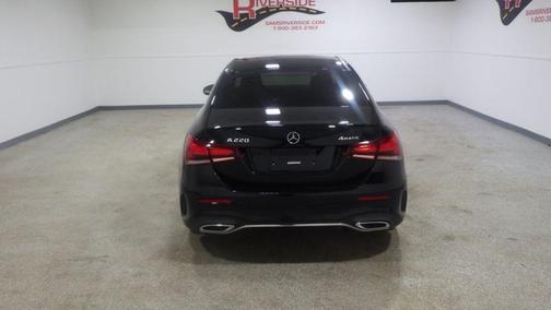 2021 Mercedes-Benz A-Class A 220 4MATIC