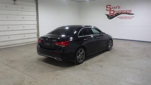 2021 Mercedes-Benz A-Class A 220 4MATIC