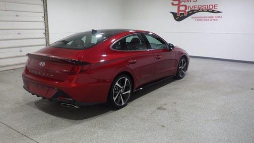 2023 Hyundai SONATA SEL Plus