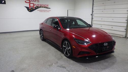 2023 Hyundai SONATA SEL Plus