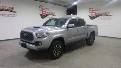 2022 Toyota Tacoma TRD Sport