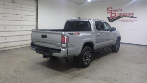 2022 Toyota Tacoma TRD Sport