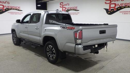 2022 Toyota Tacoma TRD Sport