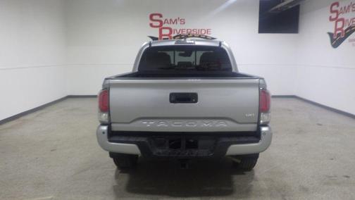 2022 Toyota Tacoma TRD Sport