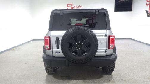 2023 Ford Bronco Black Diamond