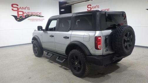 2023 Ford Bronco Black Diamond
