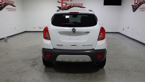 2016 Buick Encore Base