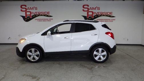 2016 Buick Encore Base