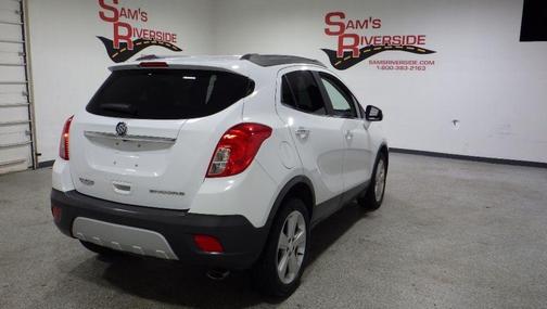 2016 Buick Encore Base