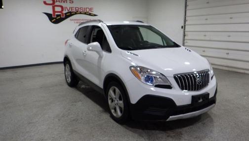 2016 Buick Encore Base