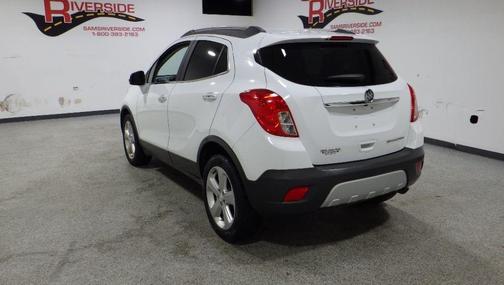 2016 Buick Encore Base