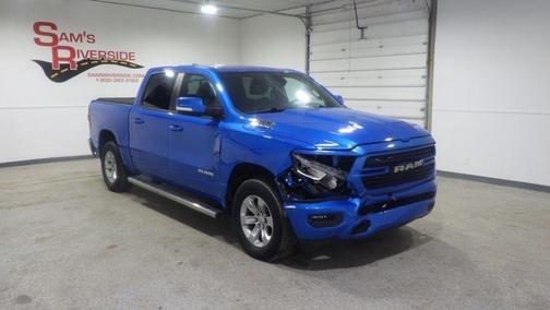 2020 RAM 1500 Big Horn