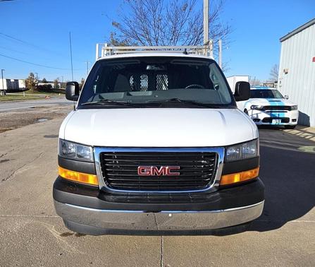 2021 GMC Savana 2500 Work Van