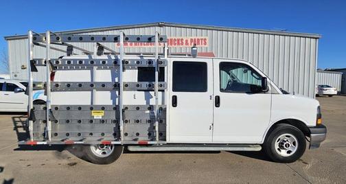 2021 GMC Savana 2500 Work Van