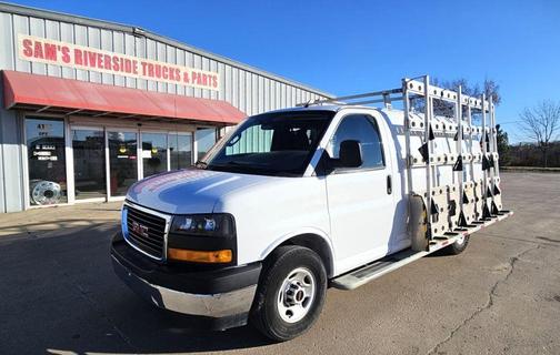 2021 GMC Savana 2500 Work Van