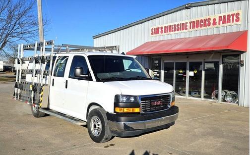 2021 GMC Savana 2500 Work Van