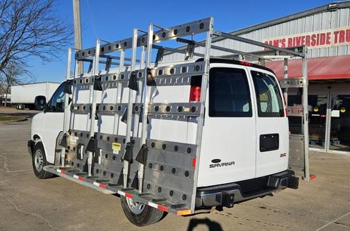 2021 GMC Savana 2500 Work Van