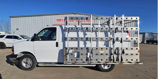 2021 GMC Savana 2500 Work Van