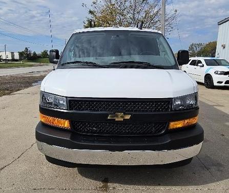 2025 Chevrolet Express 2500 Work Van
