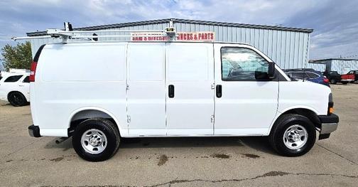 2025 Chevrolet Express 2500 Work Van