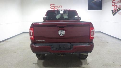 2019 RAM 2500 Big Horn