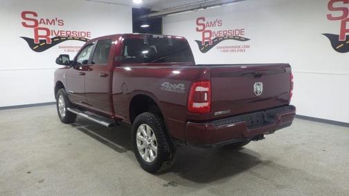 2019 RAM 2500 Big Horn
