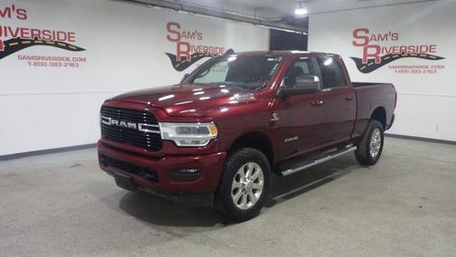2019 RAM 2500 Big Horn