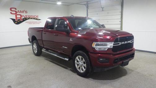 2019 RAM 2500 Big Horn