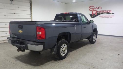 2011 Chevrolet Silverado 2500 LT