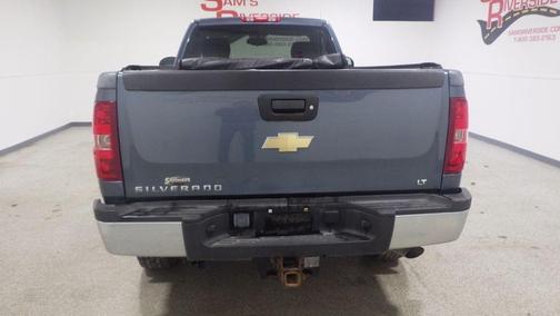 2011 Chevrolet Silverado 2500 LT