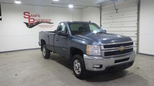 2011 Chevrolet Silverado 2500 LT