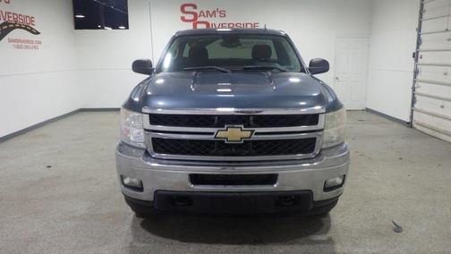 2011 Chevrolet Silverado 2500 LT
