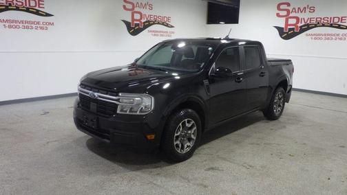 2024 Ford Maverick Lariat