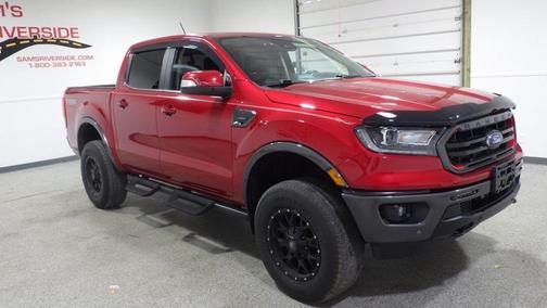2021 Ford Ranger Lariat