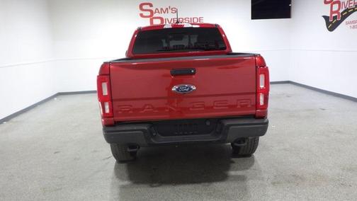 2021 Ford Ranger Lariat
