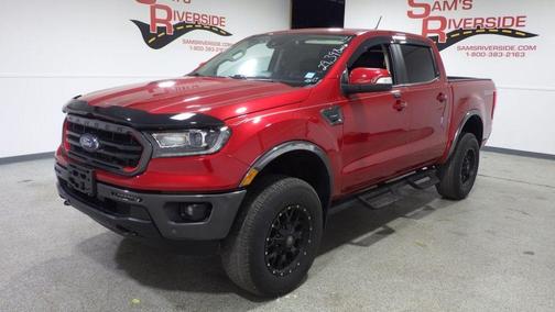 2021 Ford Ranger Lariat