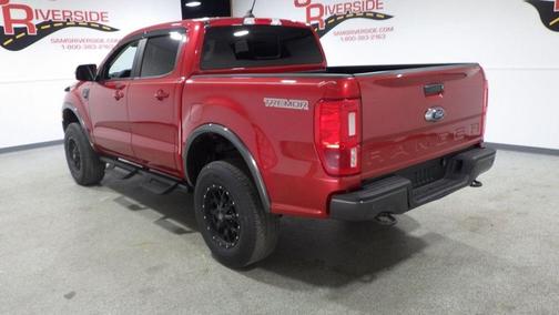 2021 Ford Ranger Lariat