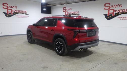 2024 Chevrolet Traverse Z71