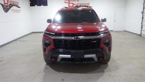 2024 Chevrolet Traverse Z71