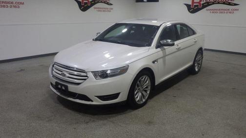 2014 Ford Taurus Limited