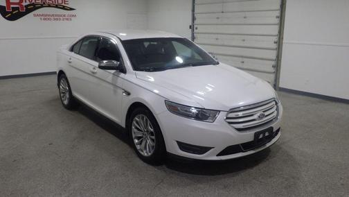 2014 Ford Taurus Limited