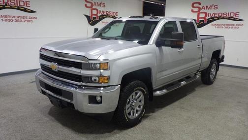 2019 Chevrolet Silverado 3500 LT
