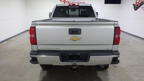2019 Chevrolet Silverado 3500 LT