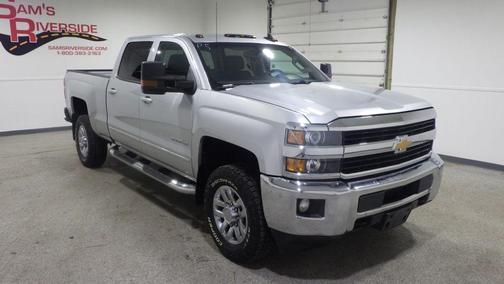 2019 Chevrolet Silverado 3500 LT
