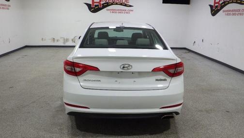 2016 Hyundai SONATA SE