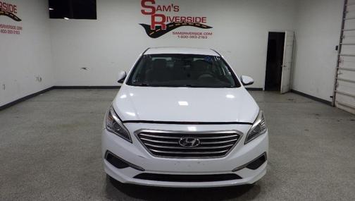 2016 Hyundai SONATA SE