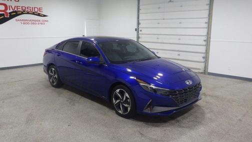 2023 Hyundai ELANTRA Limited