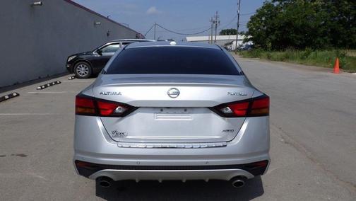 2020 Nissan Altima 2.5 Platinum